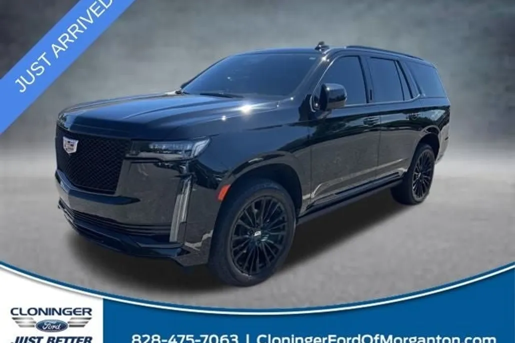 2023 Cadillac Escalade Sport photo 1