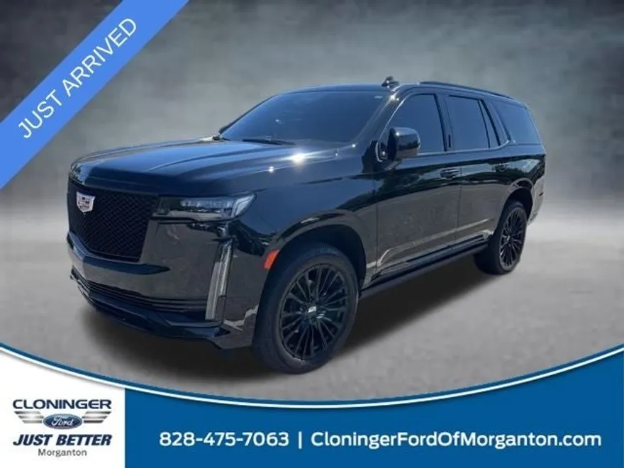 2023 Cadillac Escalade Sport photo 1