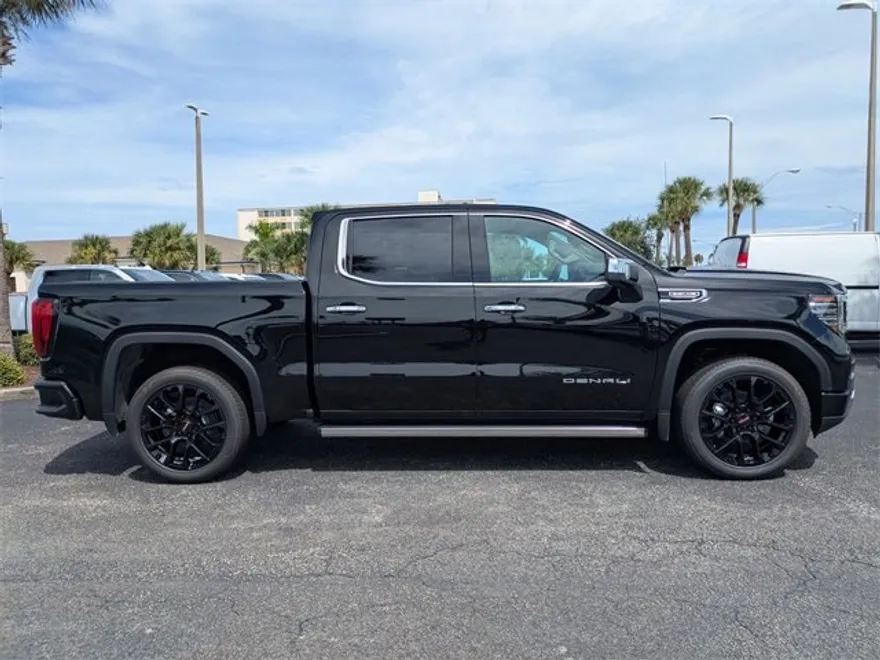 2025 Gmc Sierra 1500 Denali photo 1