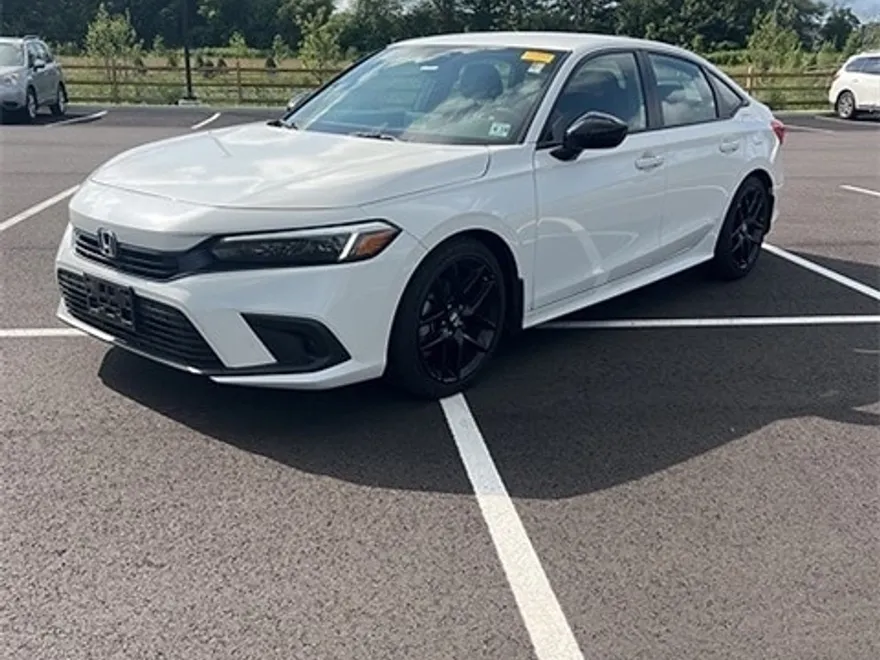 2024 Honda Civic Sport photo 1