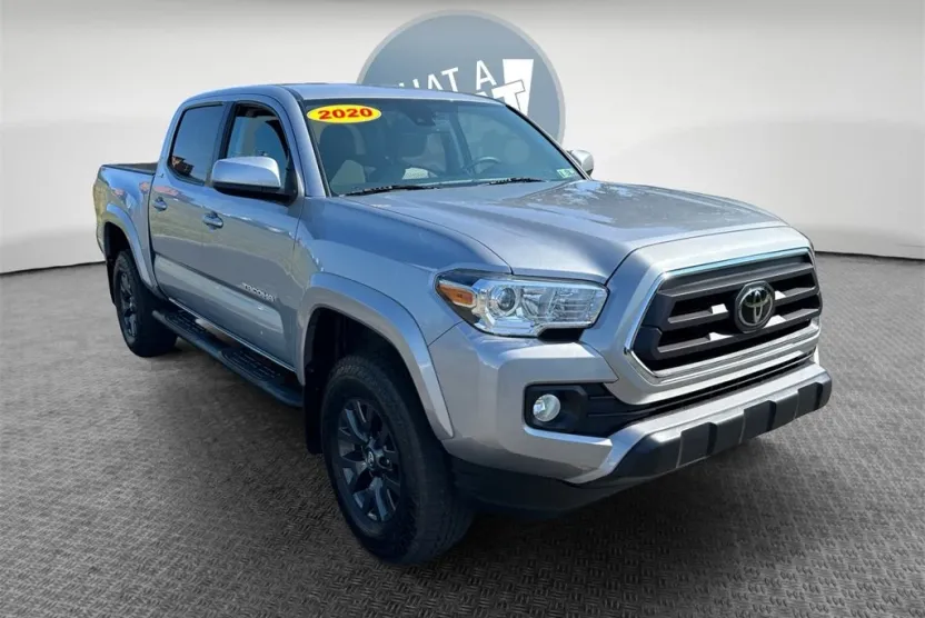 2020 Toyota Tacoma 4x4 SR5 photo 1