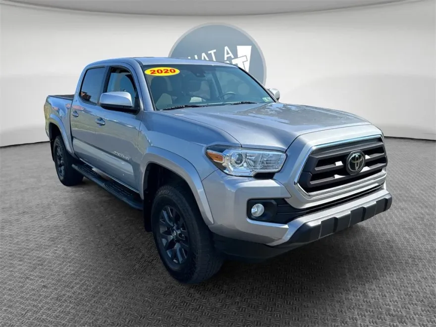 2020 Toyota Tacoma 4x4 SR5 photo 1