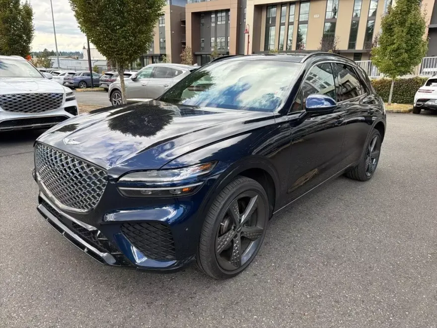 2023 Genesis GV70 3.5T Sport Prestige photo 1