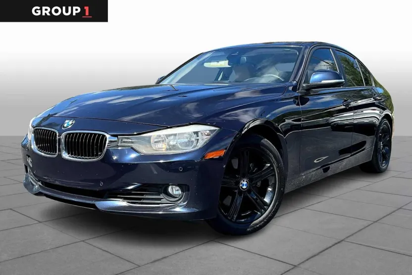 2014 Bmw 328i SA photo 1