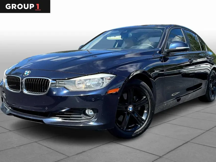 2014 Bmw 328i SA photo 1