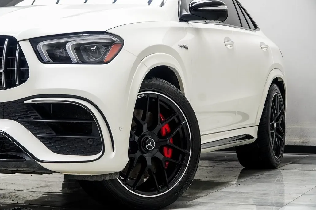 2023 Mercedes Benz GLE 63 S AMG 4MATIC photo 1