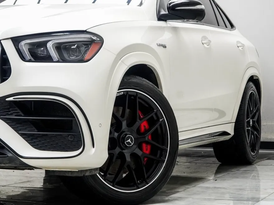 2023 Mercedes Benz GLE 63 S AMG 4MATIC photo 1