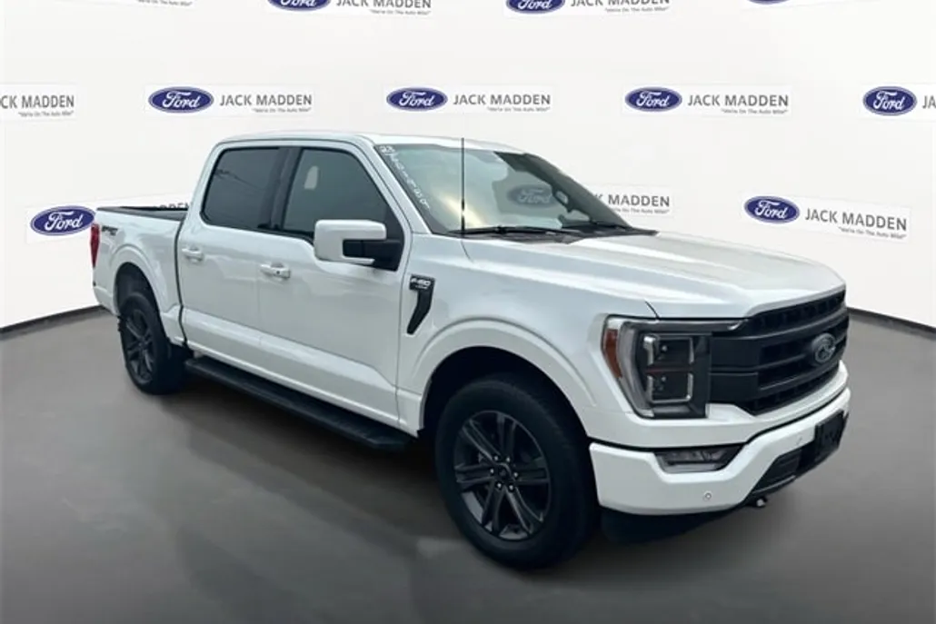 2023 Ford F-150 Lariat photo 1