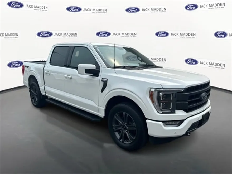 2023 Ford F-150 Lariat photo 1