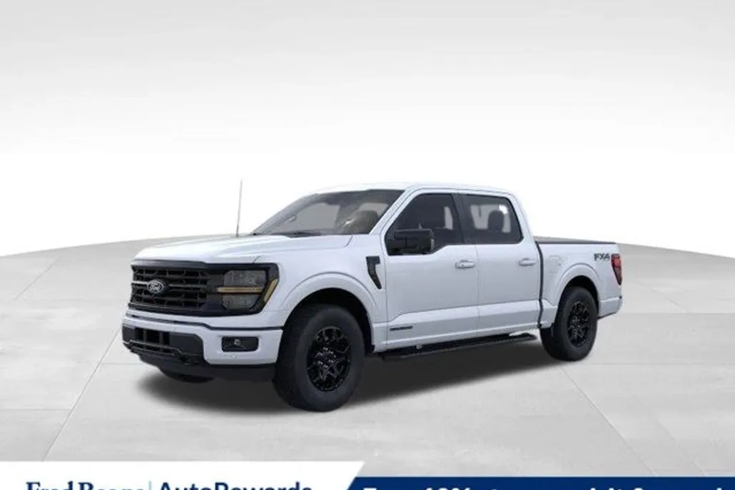 2025 Ford F-150 XLT photo 1
