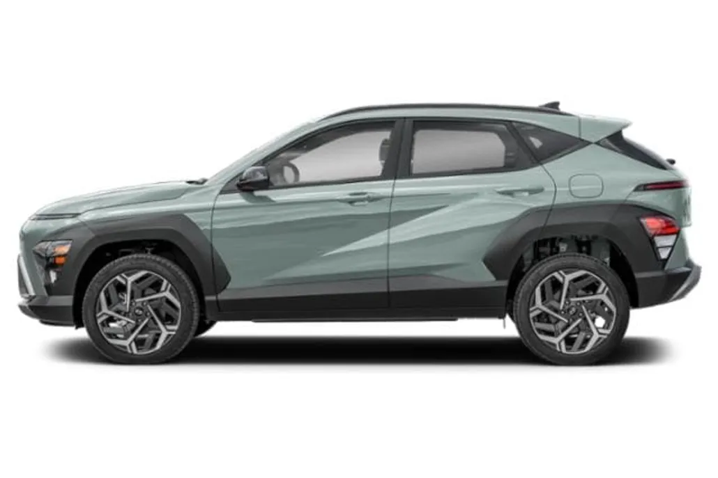 2026 Hyundai Kona SEL photo 1