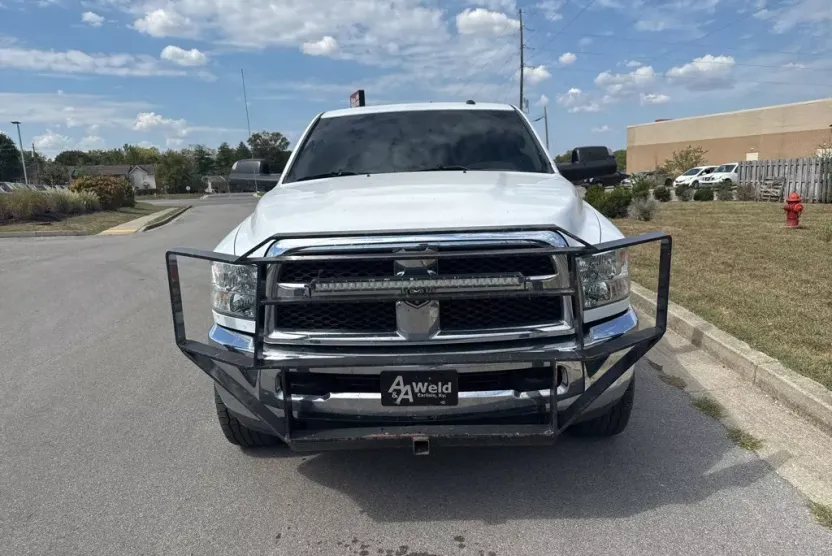 2017 Ram 2500 Tradesman photo 1