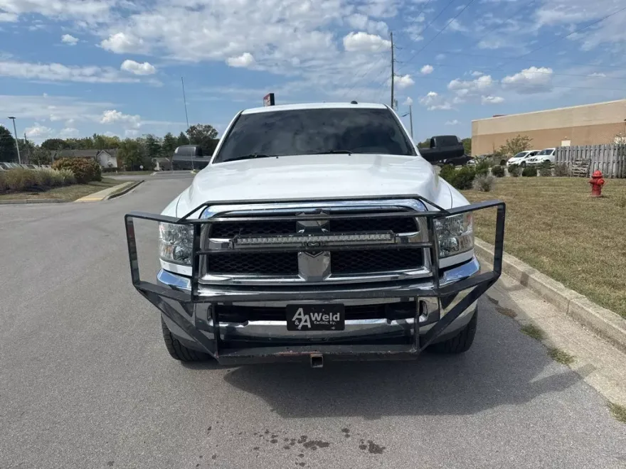 2017 Ram 2500 Tradesman photo 1