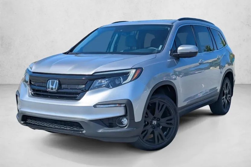 2021 Honda Pilot Special Edition photo 1