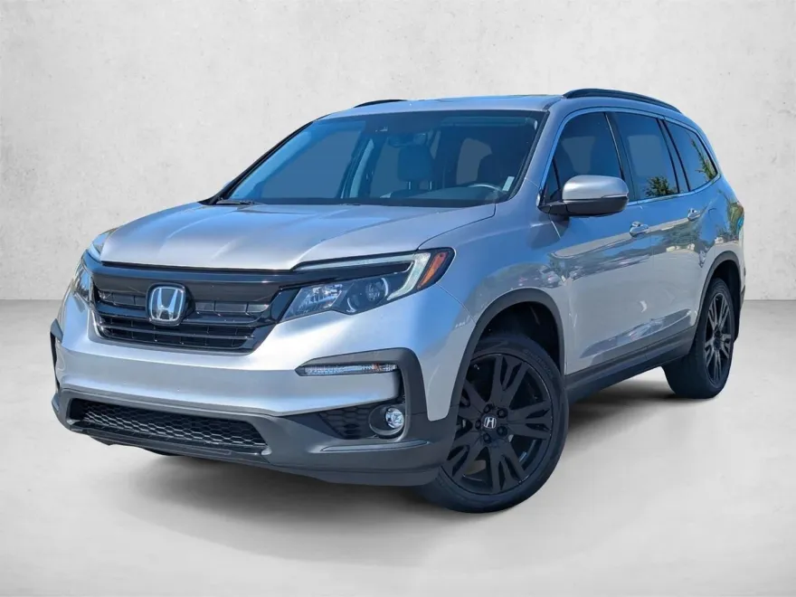 2021 Honda Pilot Special Edition photo 1