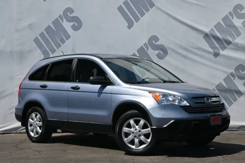 2009 Honda CR-V EX photo 3