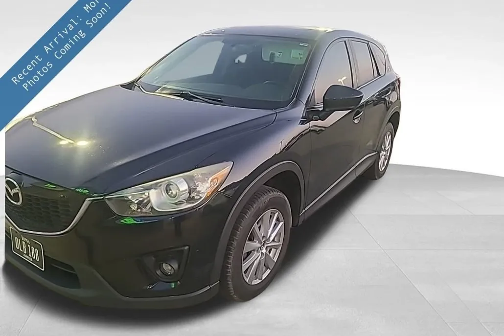 2015 Mazda CX-5 Touring photo 1