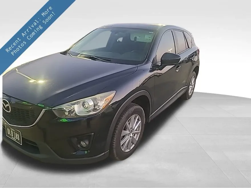 2015 Mazda CX-5 Touring photo 1