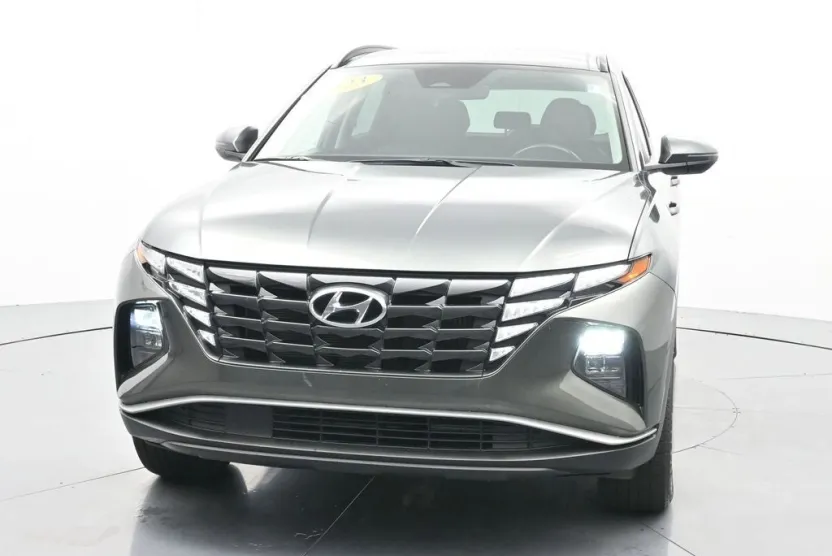 2023 Hyundai Tucson Hybrid SEL Convenience photo 1