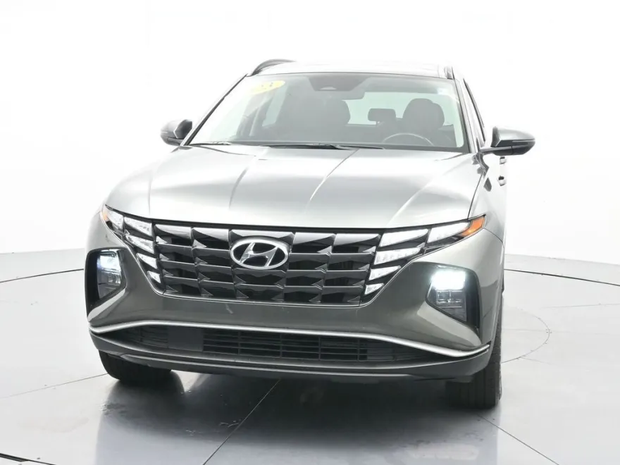 2023 Hyundai Tucson Hybrid SEL Convenience photo 1