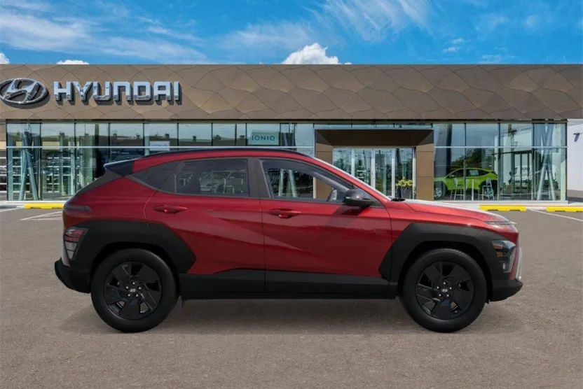 2026 Hyundai Kona SEL photo 1