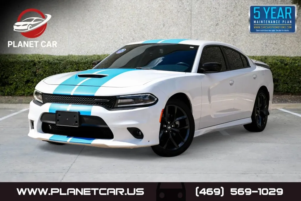 2021 Dodge Charger GT photo 1