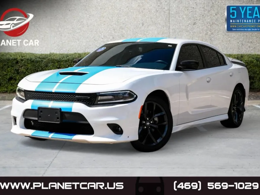 2021 Dodge Charger GT photo 1