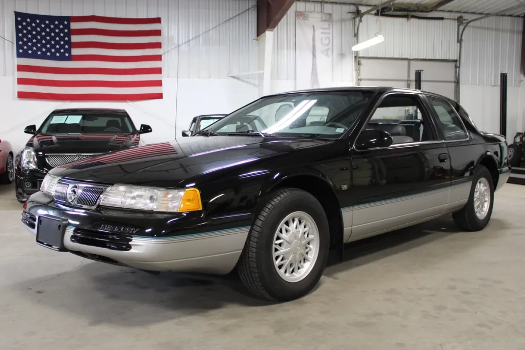1994 Mercury Cougar XR7 photo 1