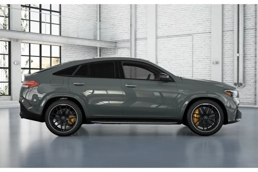 2026 Mercedes Benz GLE 63 S AMG Coupe photo 1