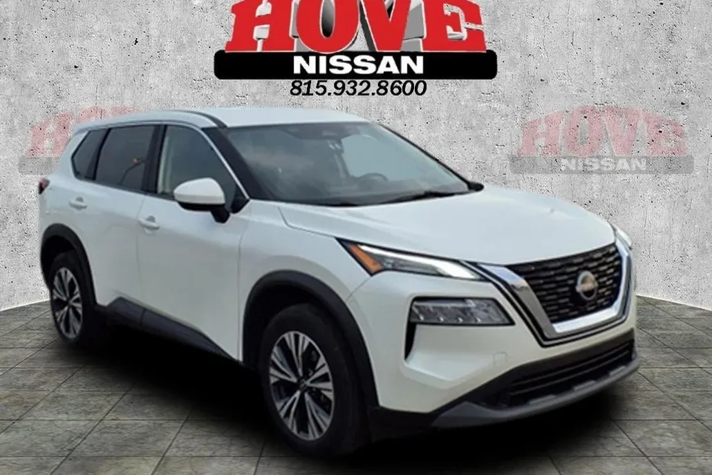 2023 Nissan Rogue SV photo 1