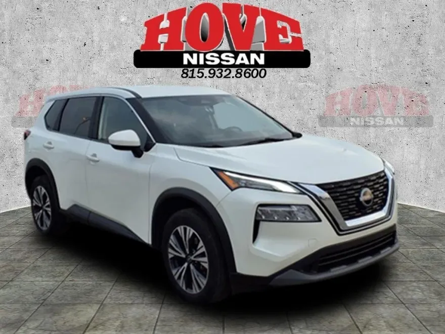 2023 Nissan Rogue SV photo 1