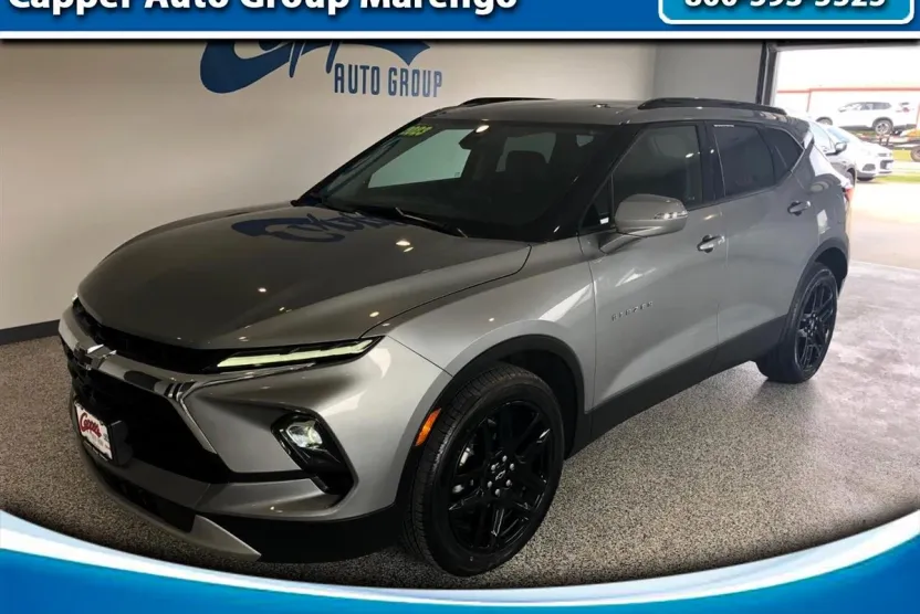 2023 Chevrolet Blazer 3LT photo 1