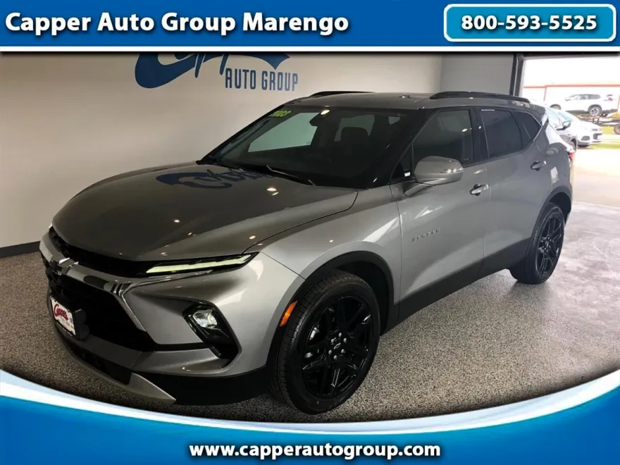 2023 Chevrolet Blazer 3LT photo 1