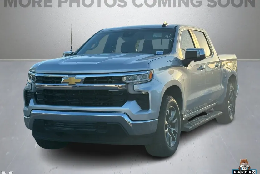 2022 Chevrolet Silverado 1500 LT photo 1
