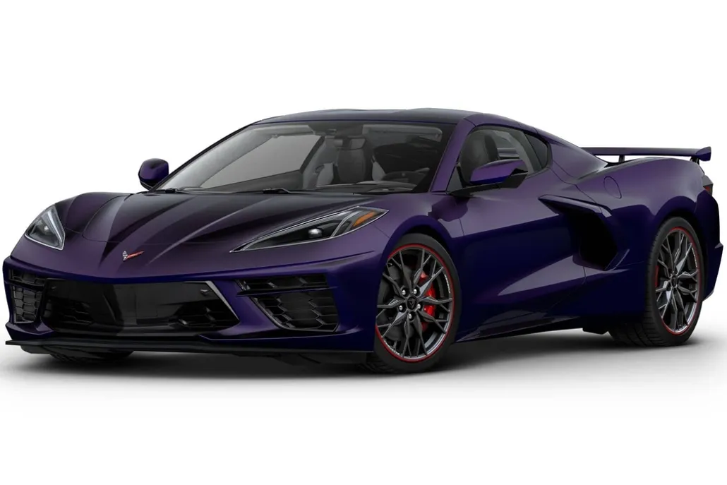 2026 Chevrolet Corvette Stingray 3LT photo 1