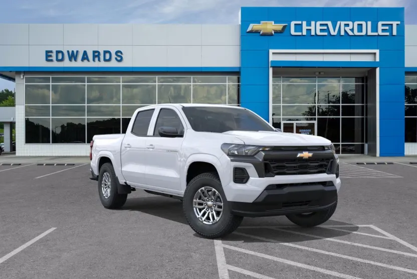 2026 Chevrolet Colorado LT photo 1