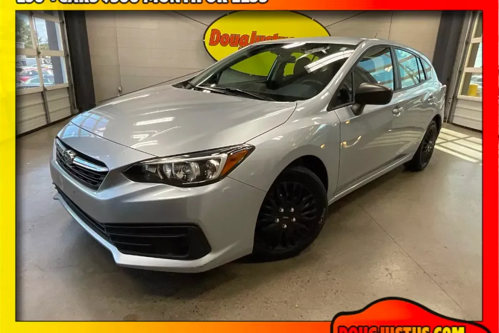 2022 Subaru Impreza Base photo 1