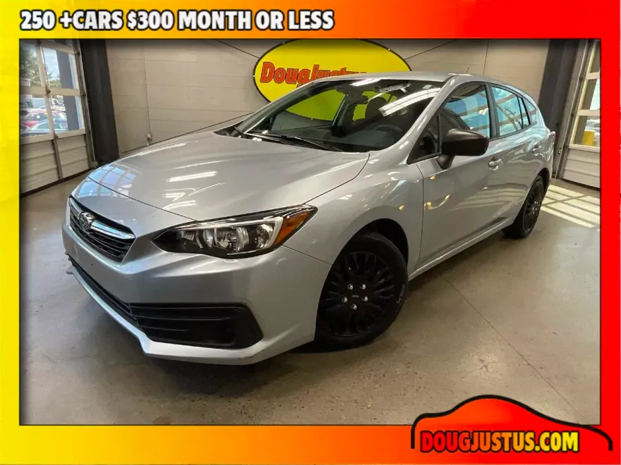 2022 Subaru Impreza Base photo 1