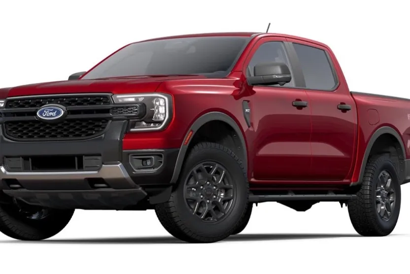2025 Ford Ranger XLT Sport FX4 photo 1