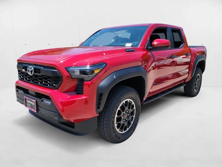 2025 Toyota Tacoma TRD Off-Road 4x4 Double Cab photo 1