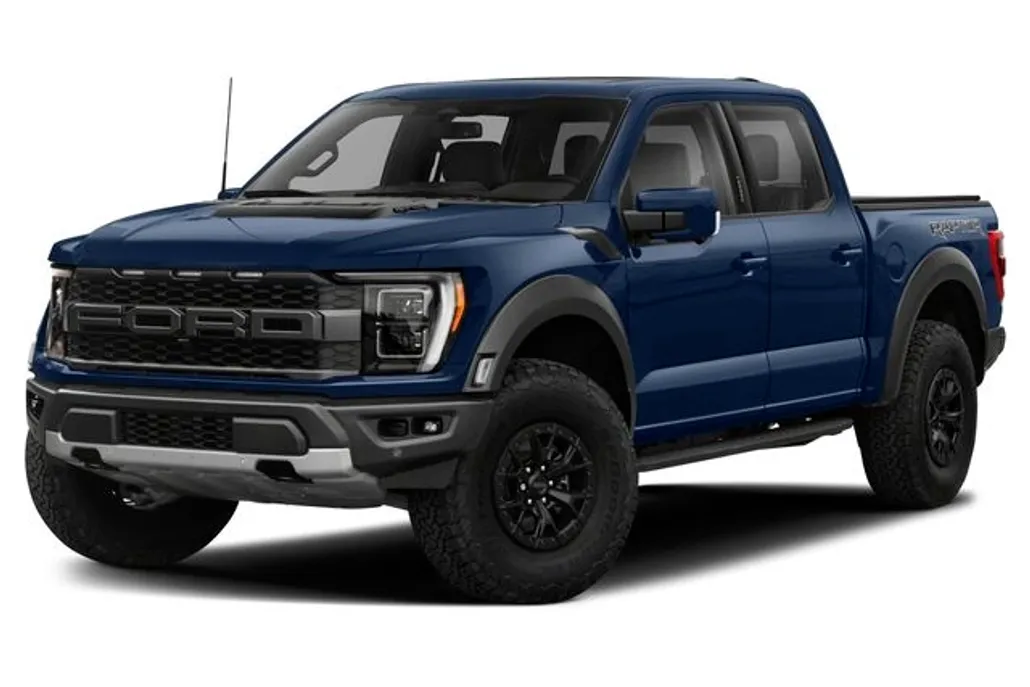 2023 Ford F-150 Raptor photo 1