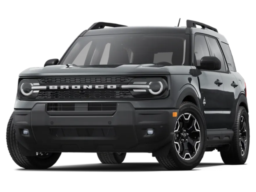 2025 Ford Bronco Sport Outer Banks photo 1