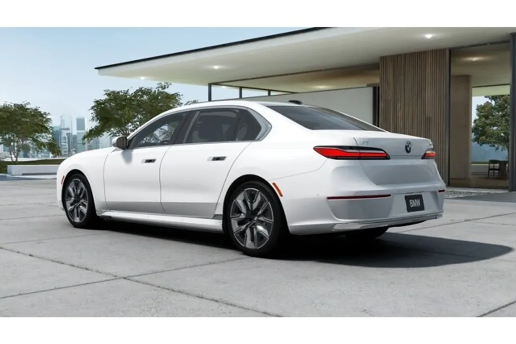 2026 Bmw i7 eDrive50 photo 1