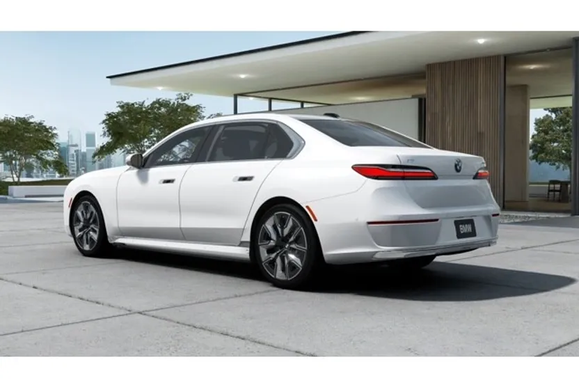 2026 Bmw i7 eDrive50 photo 1