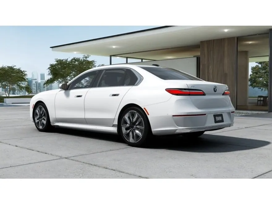 2026 Bmw i7 eDrive50 photo 1