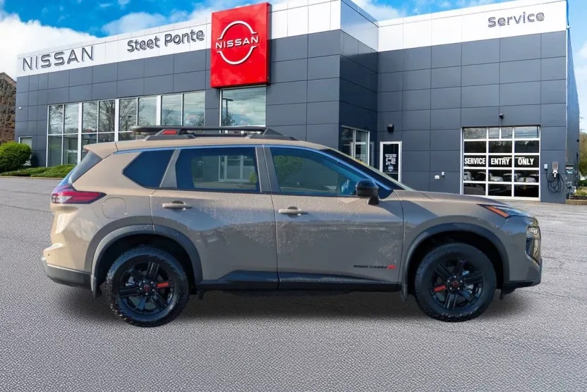2025 Nissan Rogue photo 1