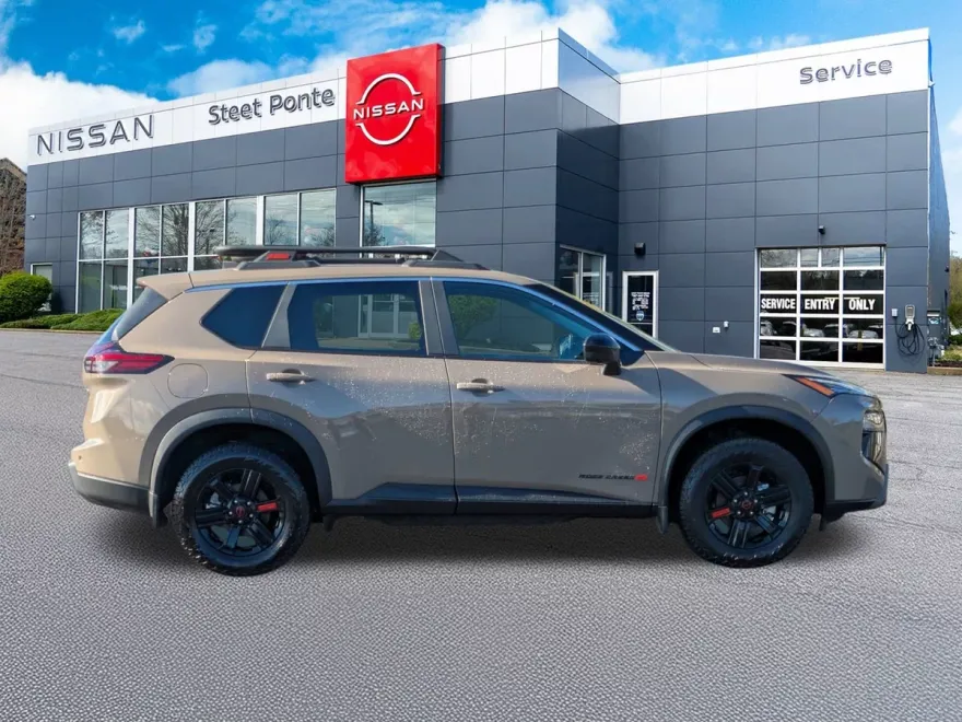 2025 Nissan Rogue photo 1