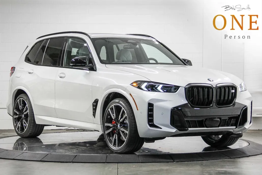2026 Bmw X5 M60i photo 1