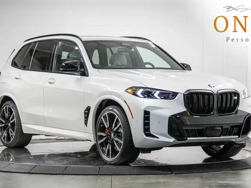 2026 Bmw X5 M60i photo 1