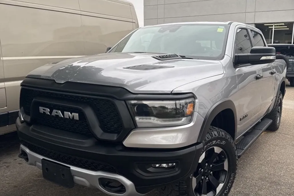 2022 Ram 1500 Rebel photo 1